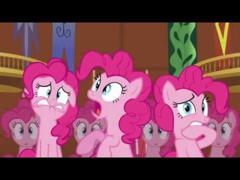 480x360 Too Many Pinkie Pies - Painting Pinkie Pie