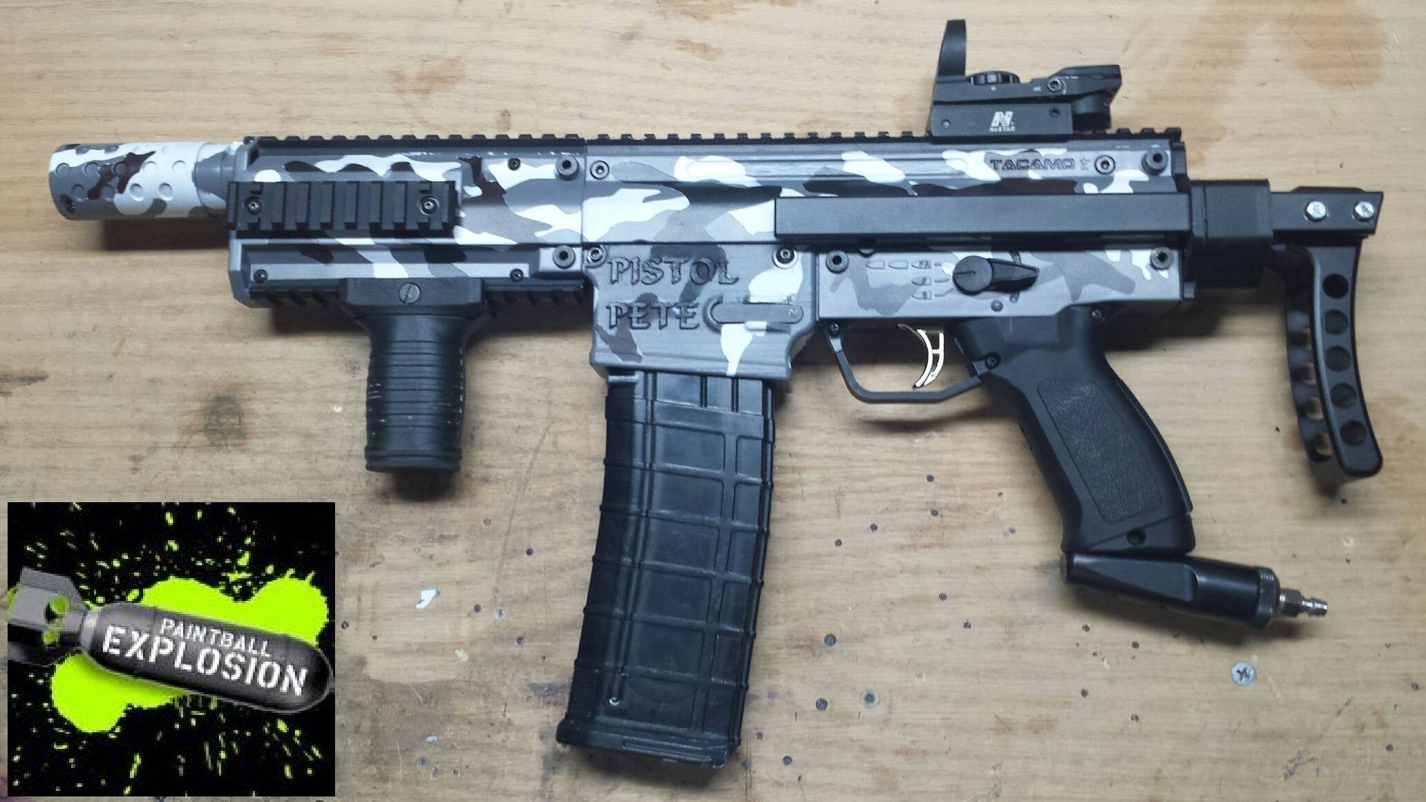 Painting Pistol at Explore collection of Painting