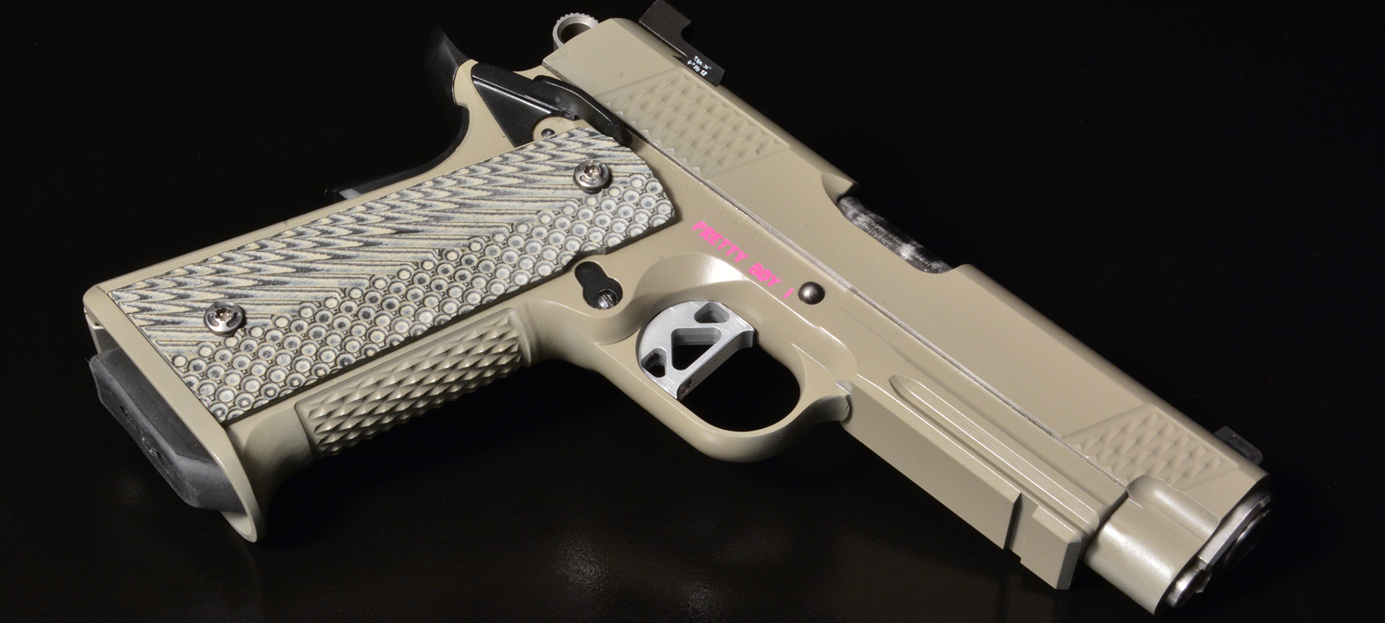 2000x900 Paint Your Pistol Range365 - Painting Pistol