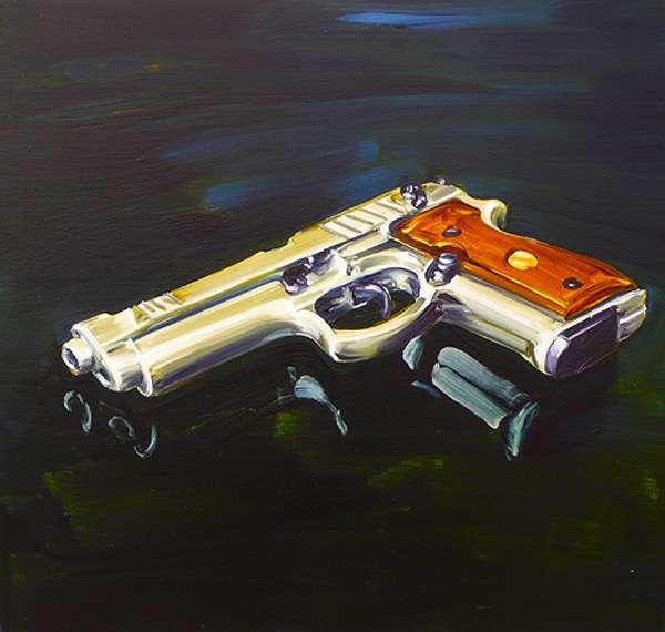 Painting Pistol at Explore collection of Painting