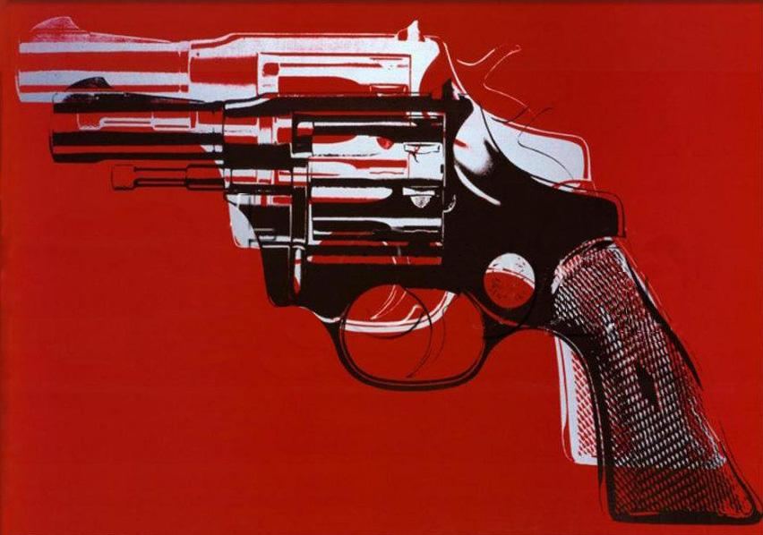 852x598 Famous Gun Paintings For Sale Famous Gun Paintings - Painting Pistol
