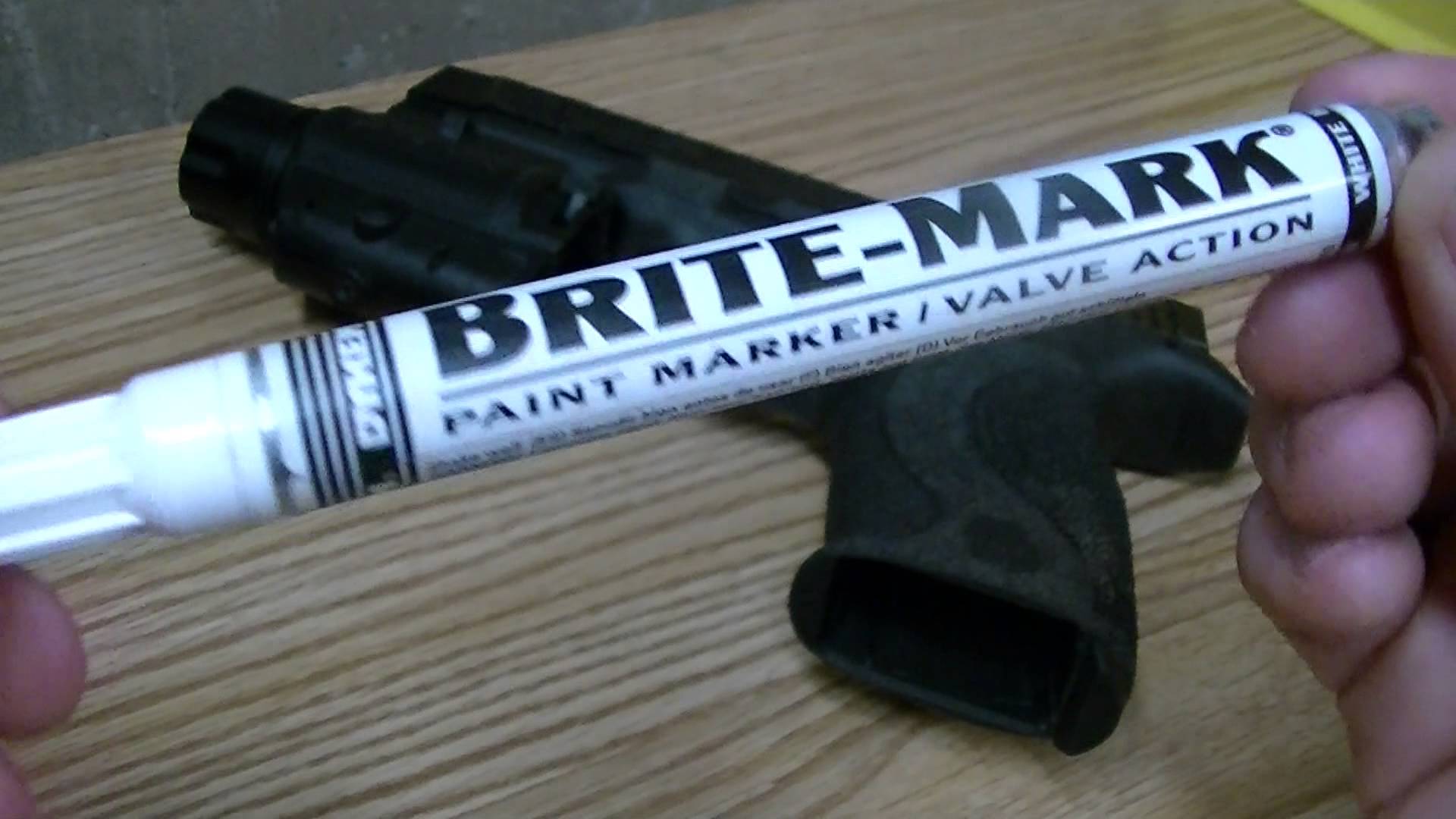 1920x1080 Gun Sight Paint (No Bs) - Painting Pistol