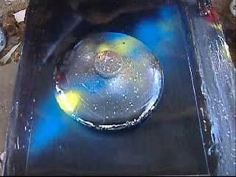 480x360 Space Painting Tutorial (Planets) - Painting Planets