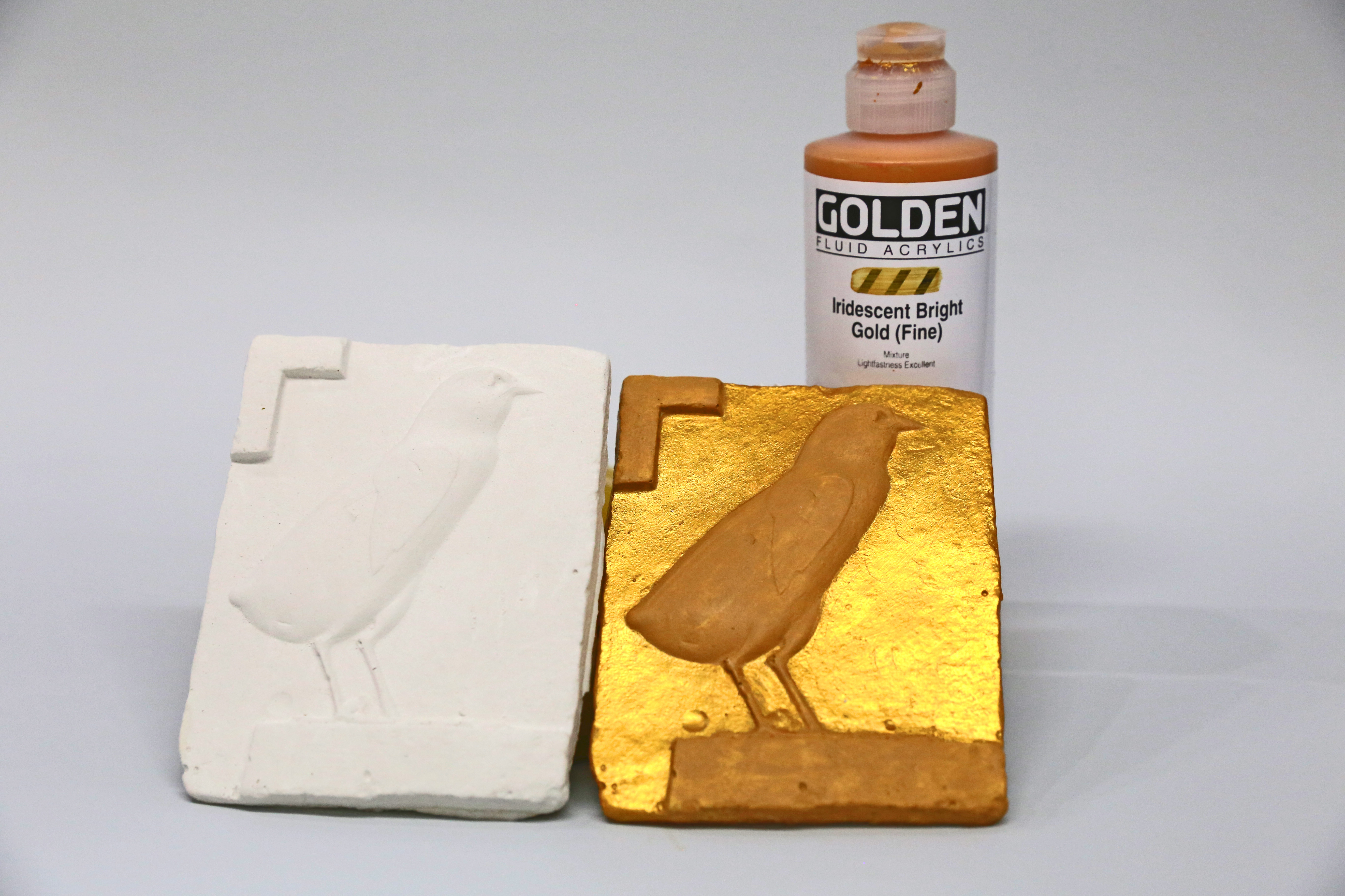 5472x3648 Painting Plaster With Acrylics Just Paint - Painting Plaster Of Paris