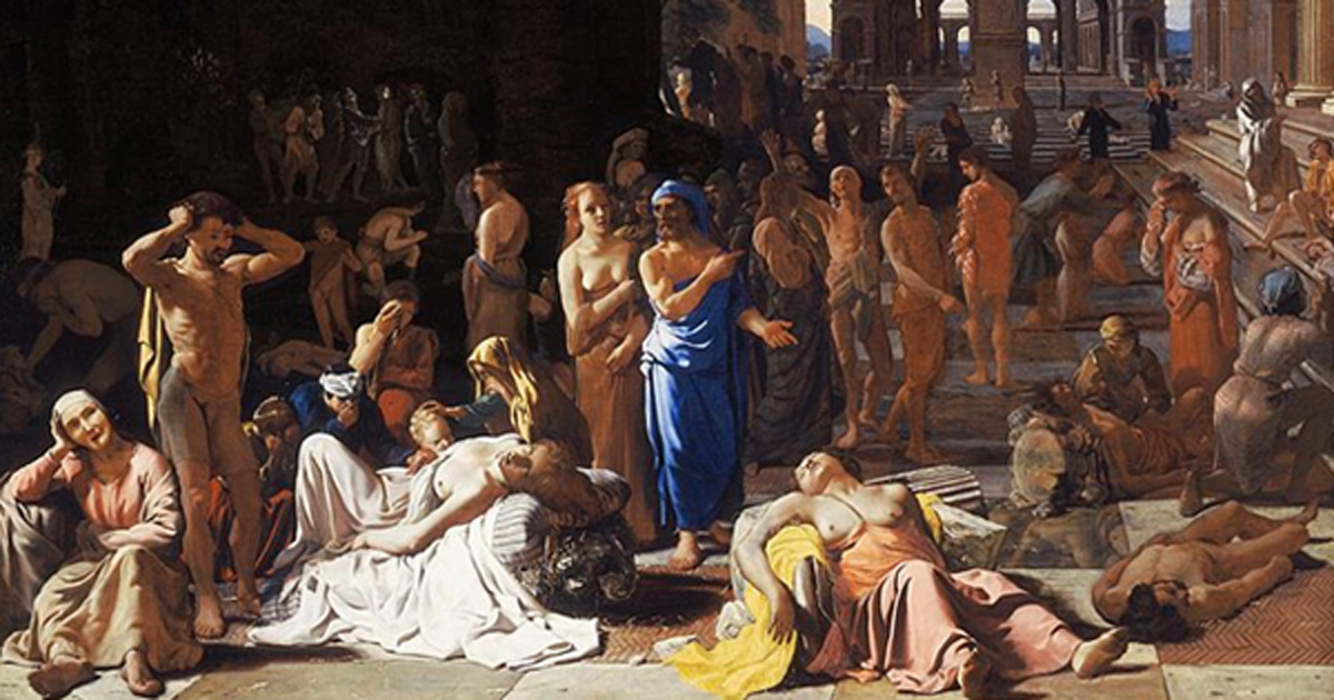 1200x630 It's Driving Them Out Of Their Minds The First Big Poisoning - Painting Poisoning