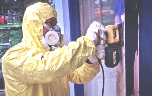 640x406 Lead And Lead Poisoning - Painting Poisoning