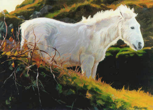 504x362 Paintings And Prints Of Ireland - Painting Pony