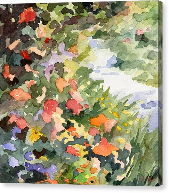 546x622 Impressionism Canvas Prints Fine Art America - Painting Prints