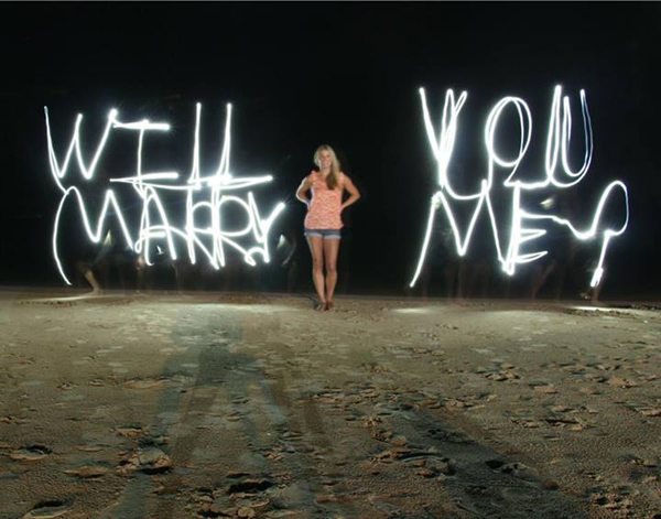 600x471 Light Painting Proposal Light Painting Photography - Painting Proposal
