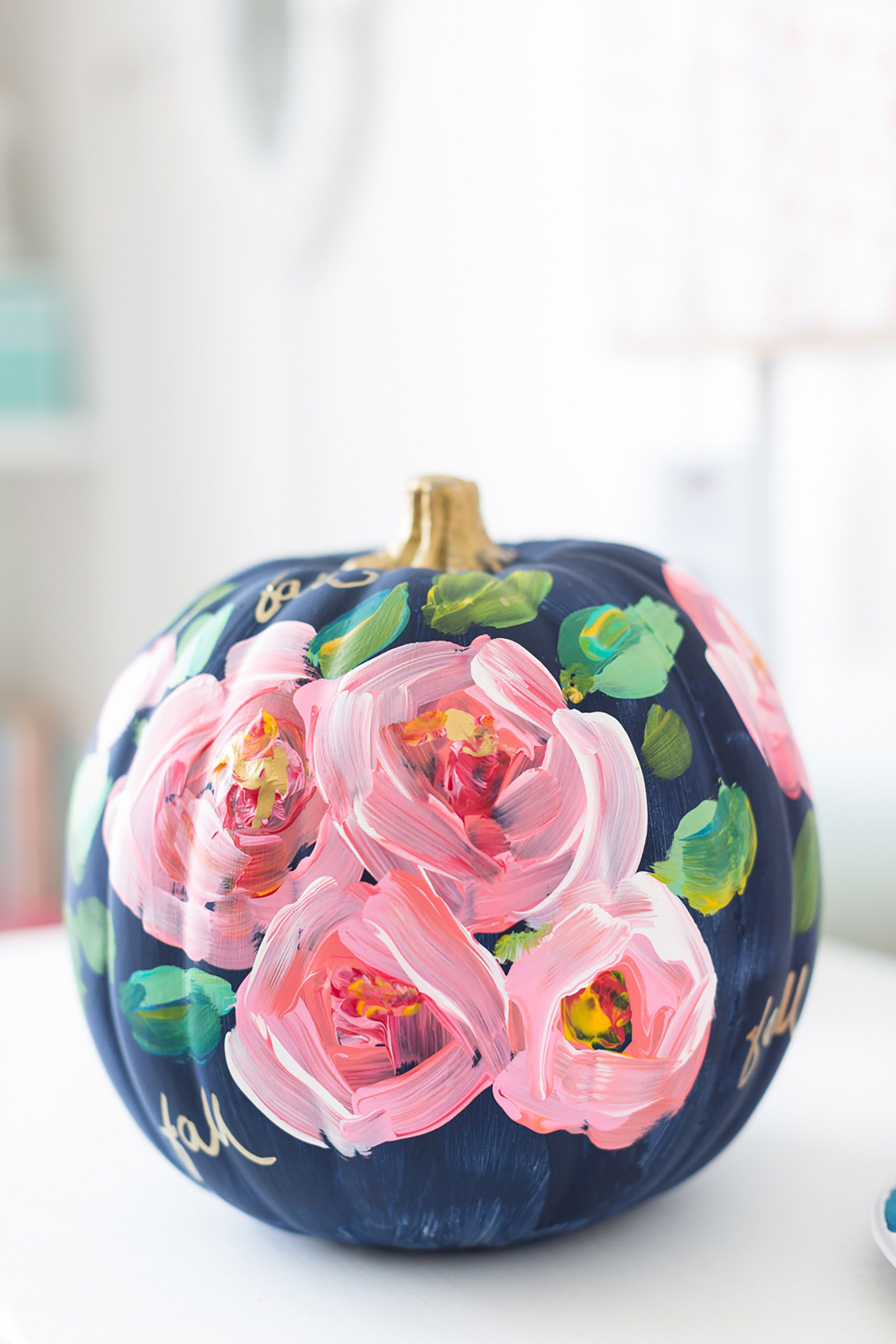 2000x3000 37 Halloween Pumpkin Painting Ideas - Painting Pumpkins