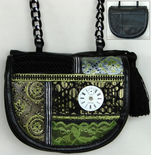 500x513 Handbags - Painting Purses