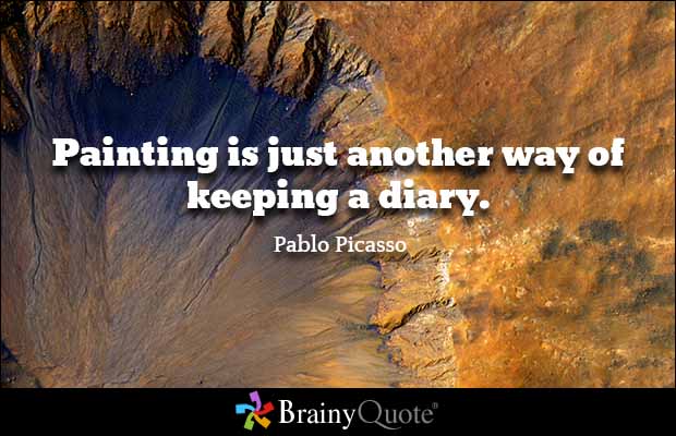 620x400 4 Painting Quotes We Love And Why We Love Them Jaworski Painting - Painting Quotes