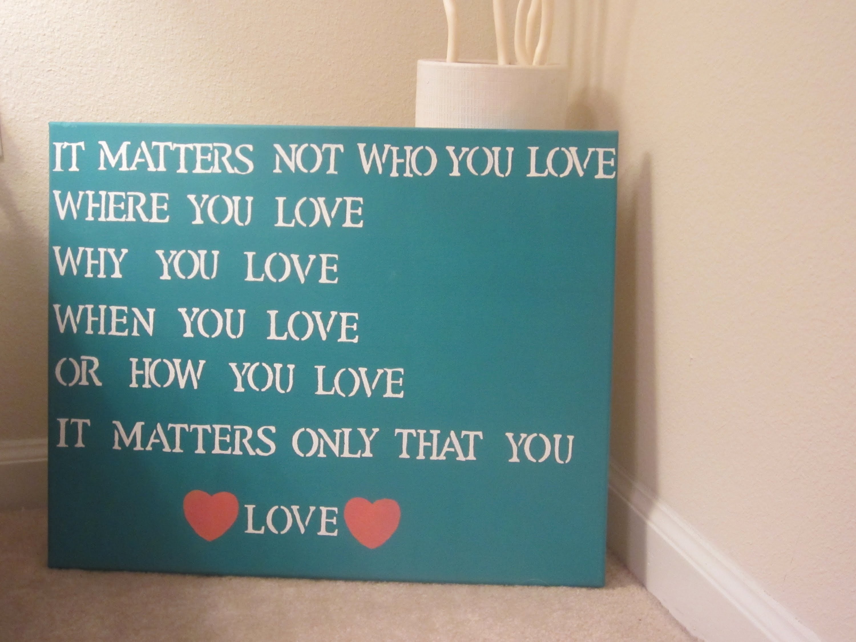 3000x2250 Diy Quote Canvas Art - Painting Quotes And Sayings