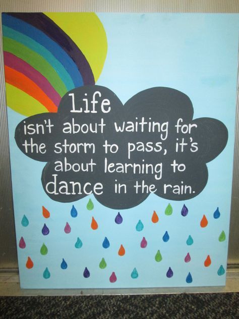 474x632 Original Art Canvas Painting Quote Life Isn'T About Waiting - Painting Quotes On Canvas