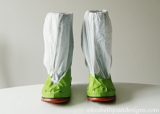 640x457 Painted Rain Boots - Painting Rain Boots