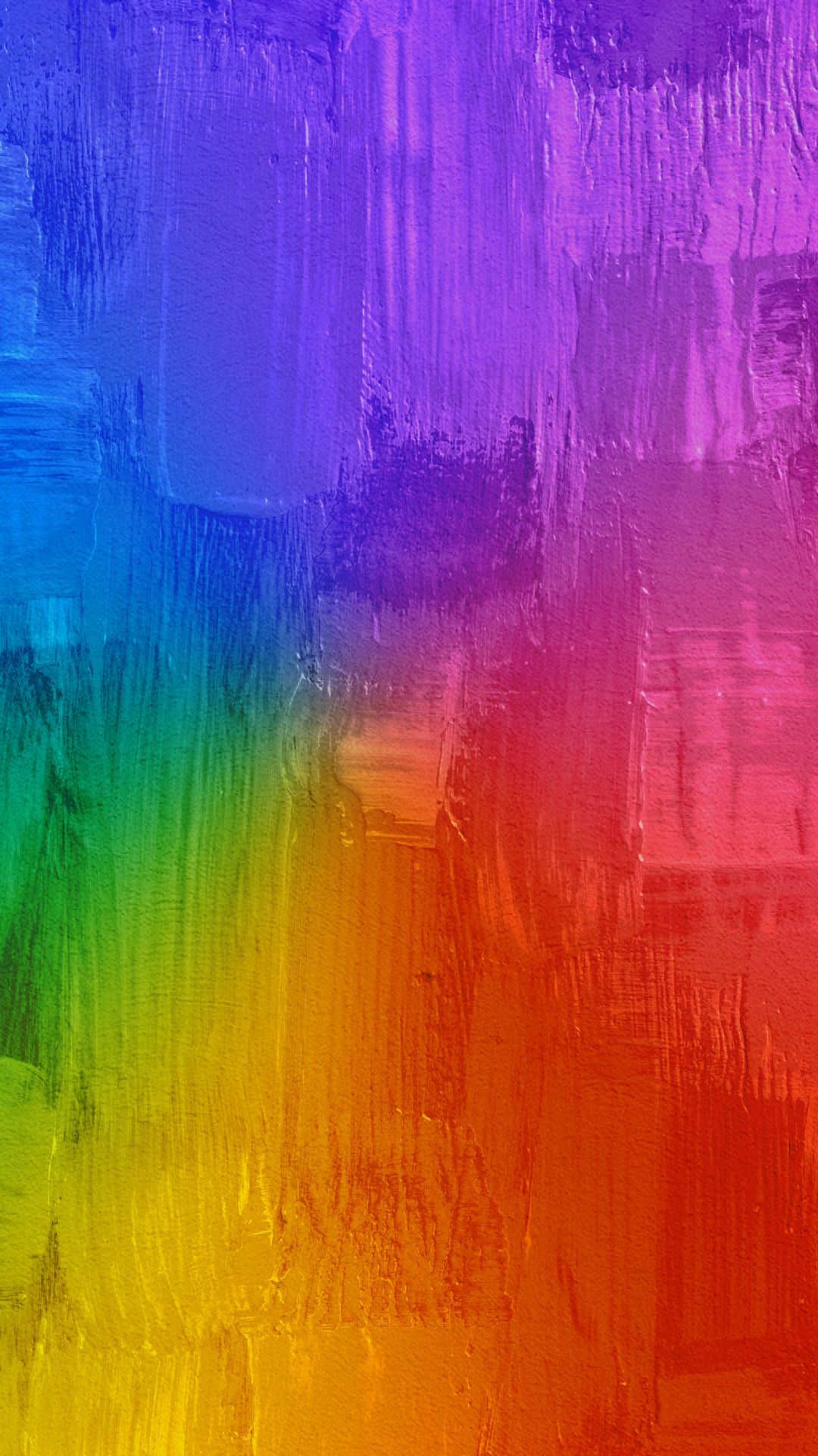 1080x1920 Colors.quenalbertini Painting Rainbow Iphone 6s Wallpaper - Painting Rainbows