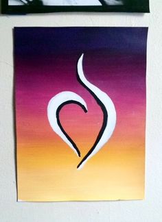 236x324 I Am Not My Ed Neda Symbol Recovery, Eating - Painting Recovery