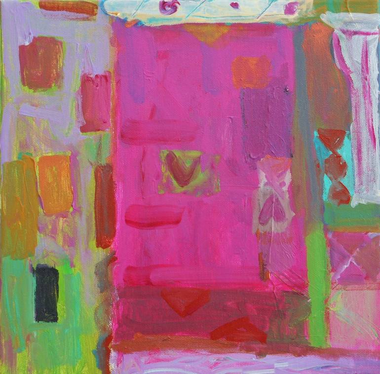 770x758 Saatchi Art Recovery Painting By Andrea Goldsmith - Painting Recovery