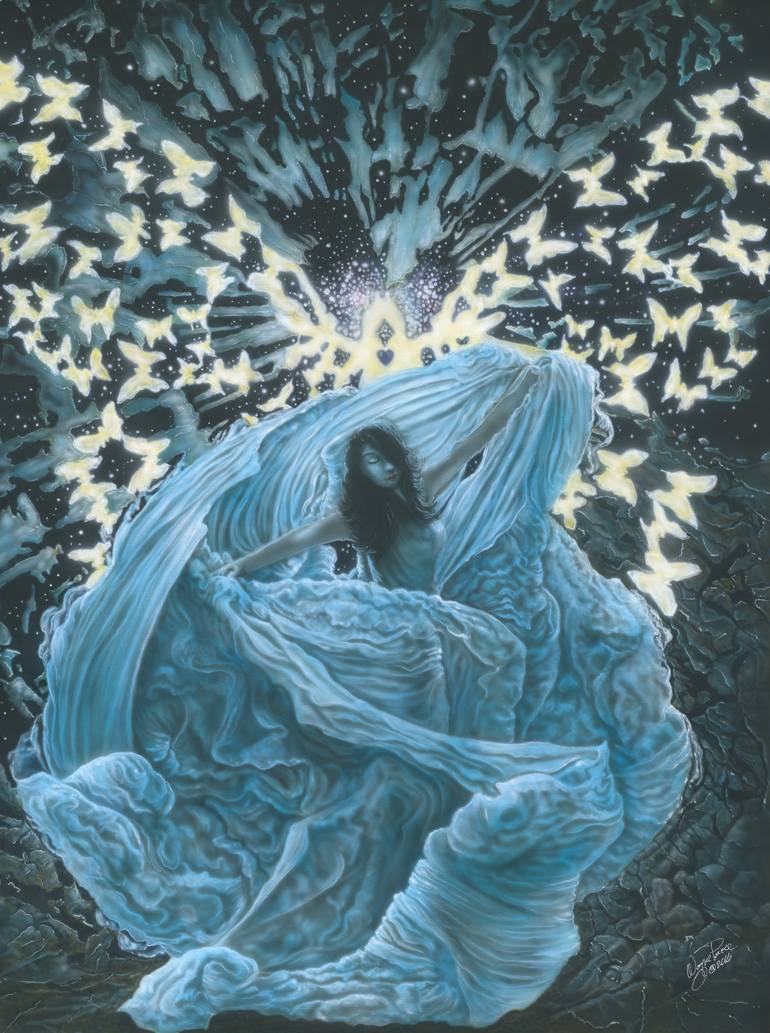 770x1033 Saatchi Art Recovery Painting By Wayne Pruse - Painting Recovery