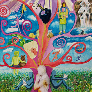 300x300 Sobriety Art Fine Art America - Painting Recovery