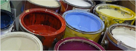 543x203 Paint Recycling Envirosystems Inc. - Painting Recycling