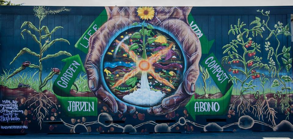 960x457 Ready Set Recycle! Win Prizes While Learning About Food Scrap - Painting Recycling