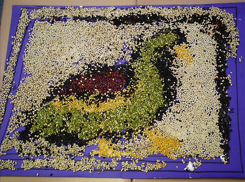 800x594 Recycling Crafts For Kids Art On A Shoestring Making Art - Painting Recycling