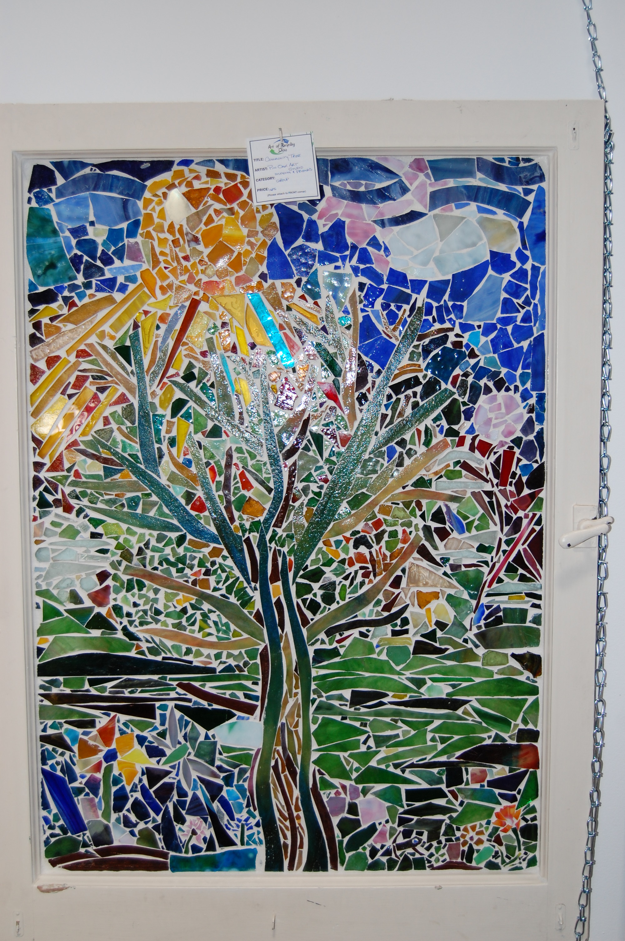 Painting Recycling at Explore collection of