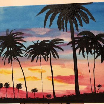 348x348 Paint And Unwine - Painting Redondo Beach