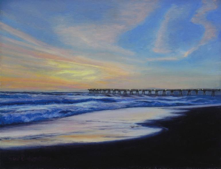 770x589 Saatchi Art Redondo Beach - Painting Redondo Beach
