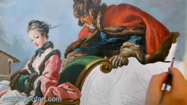 640x360 Topofart Painting Reproductions Videos - Painting Reproductions