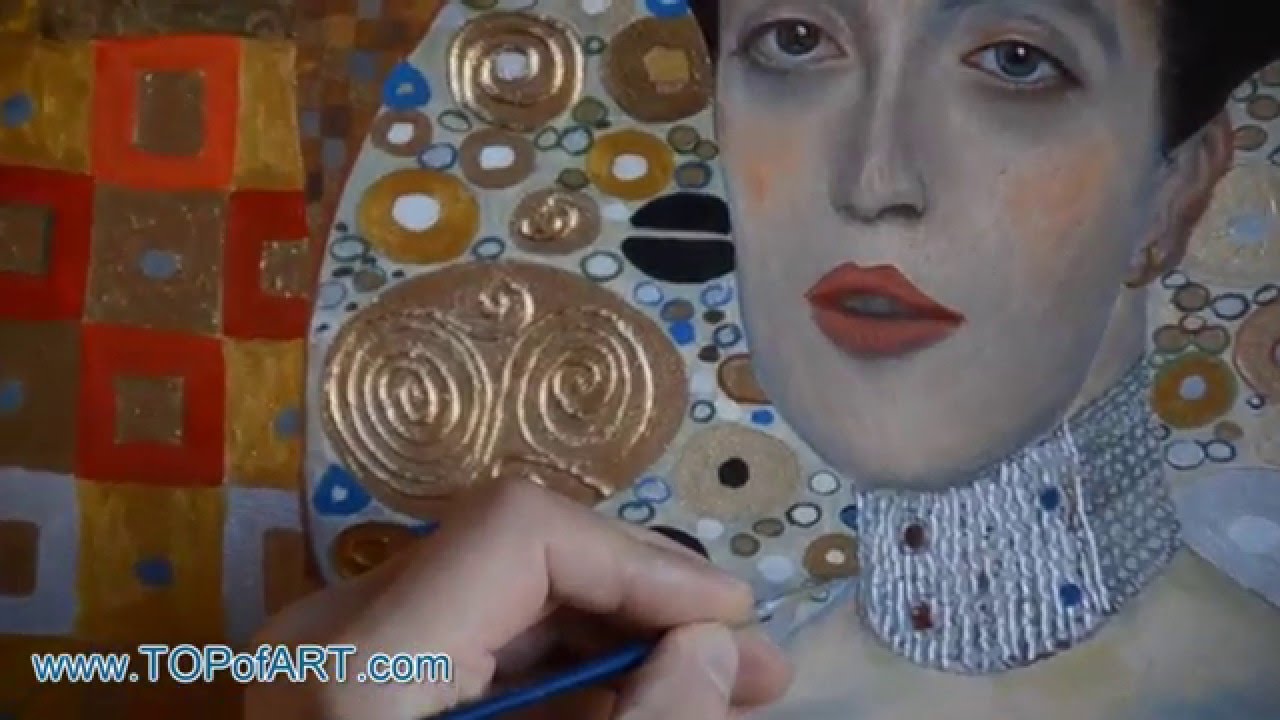 1280x720 Klimt - Painting Reproductions