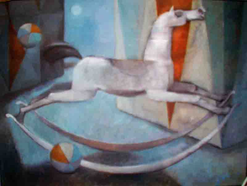 800x604 Rocking By Kc Moore Kcm Group Blog - Painting Rocking Horse