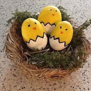 300x300 100 Best Painted Rocks - Painting Rocks