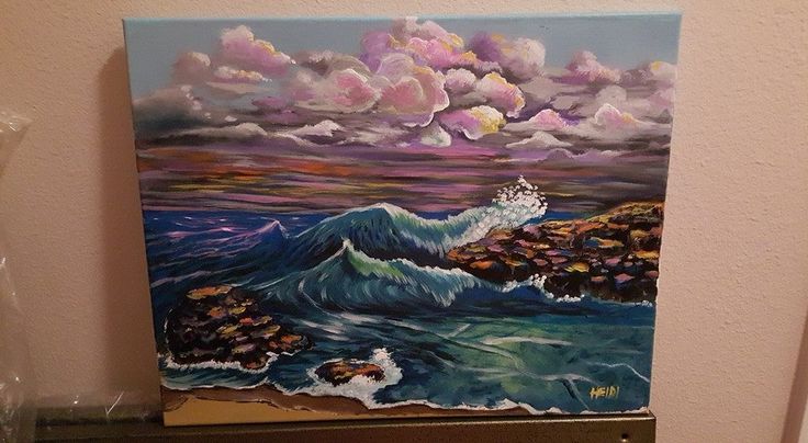 736x404 The 103 Best Painted Rocks, Canvas Art, Acrylic Art, Meditation - Painting Rocks On Canvas