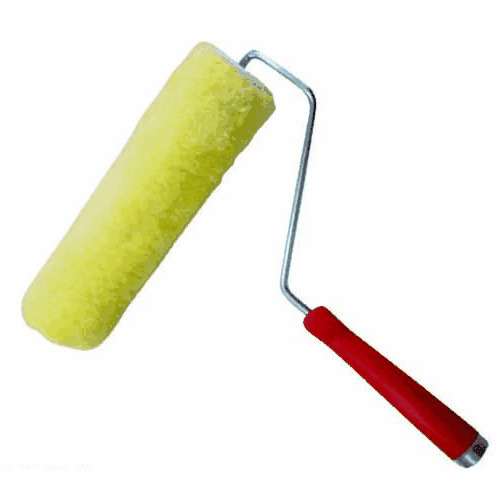 500x500 Painting Roller Brushes In Ahmedabad, Gujarat Roller Paint Brush - Painting Roller