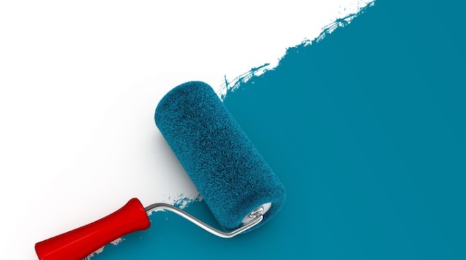 680x380 Best Use Of Your Paint Roller Exterior Painting Michigan - Painting Roller