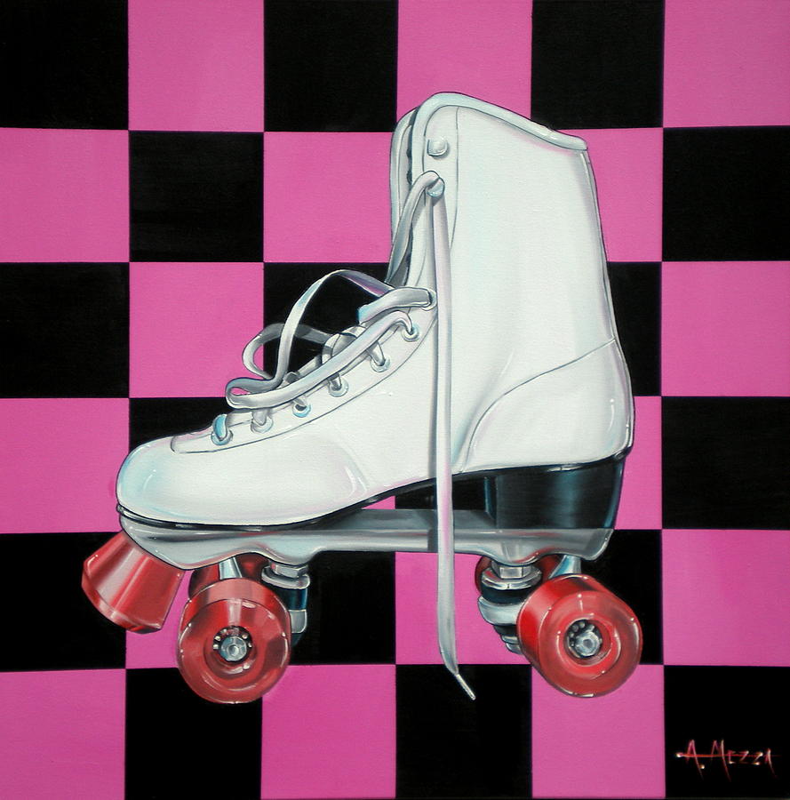 Painting Roller Skates at Explore collection of