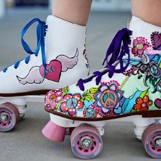 236x236 74 Best Roller Skates Images On Roller Skating - Painting Roller Skates