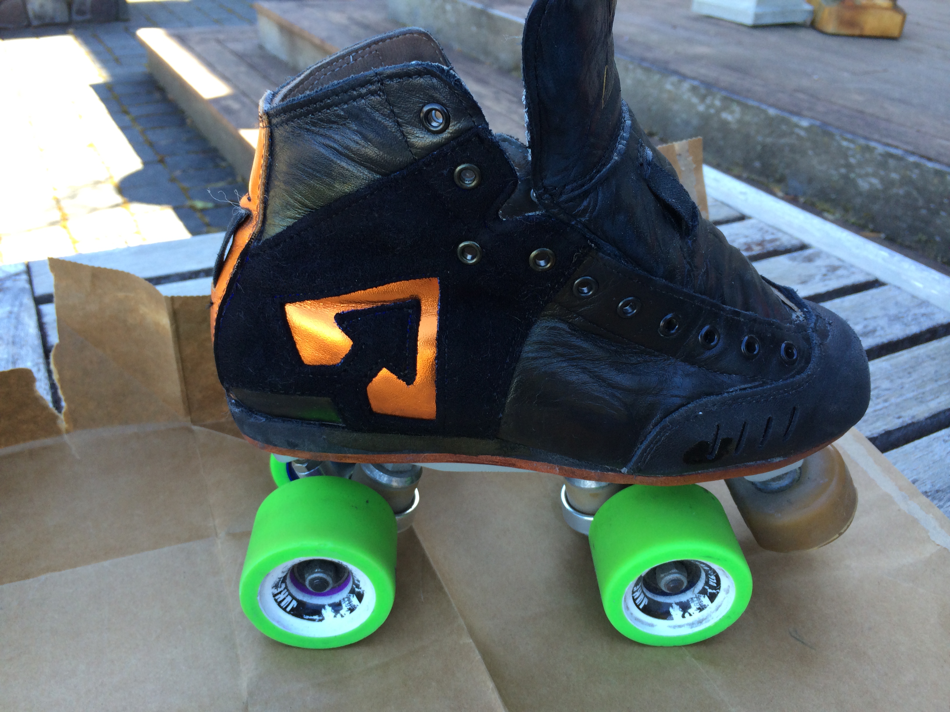 Painting Roller Skates at Explore collection of