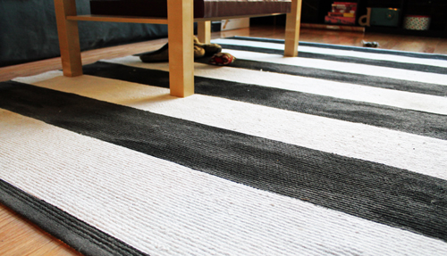 500x287 Painting A Rug Unusually Lovely - Painting Rug