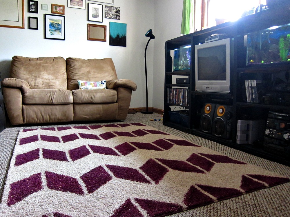 1000x750 Useful Tips That Teach You How To Paint A Rug Like A Pro - Painting Rug