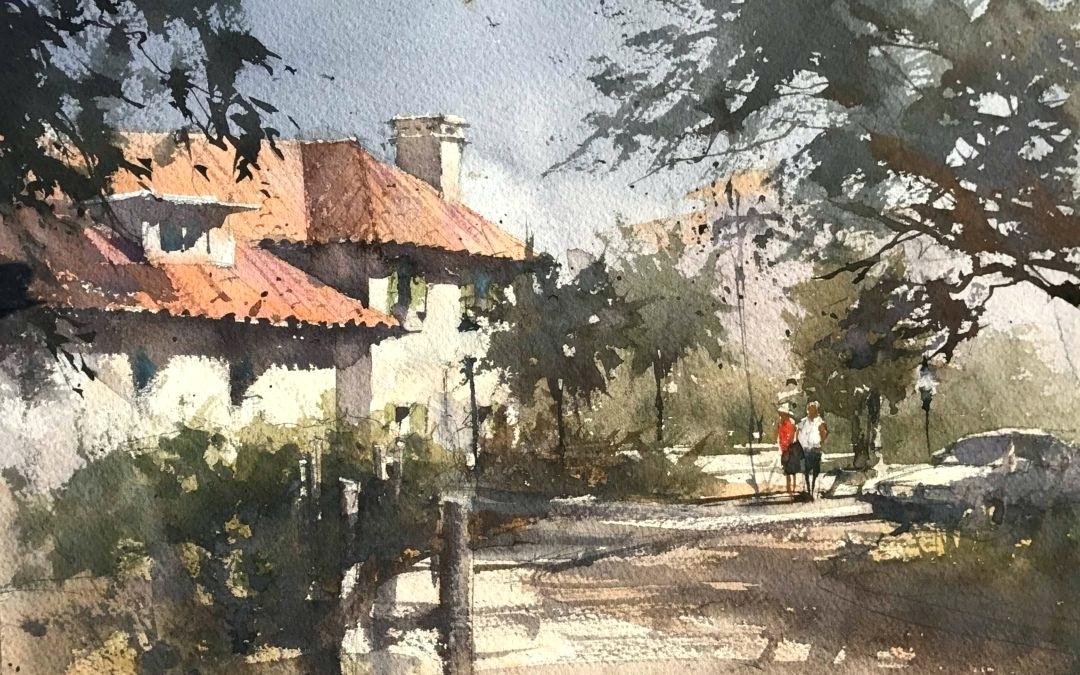 Painting Sarasota at Explore collection of