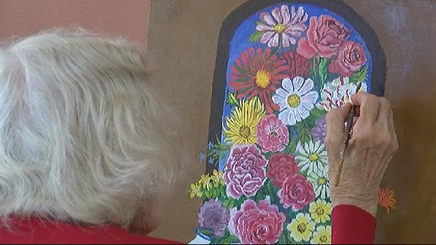 620x349 World Renown Artist Continues Painting In Sarasota - Painting Sarasota