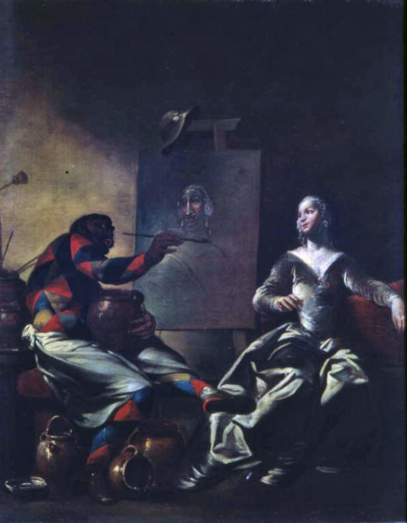 593x761 Florida Memory - Painting Sarasota