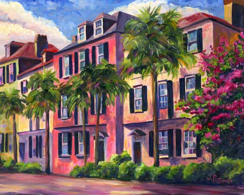 500x400 Savannah Georgia - Painting Savannah Ga