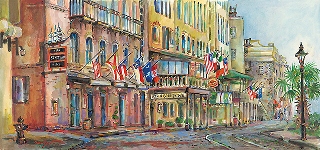 320x150 Signature Gallery - Painting Savannah Ga