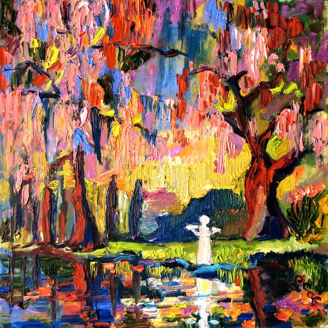 650x650 Stunning Savannah Artwork For Sale On Fine Art Prints - Painting Savannah Ga