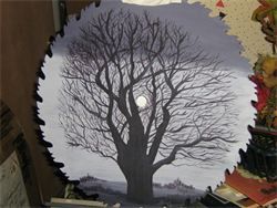 250x188 Welcome To Our Painted Saw Blade Page. As Time Permits I Will Be - Painting Saw Blades
