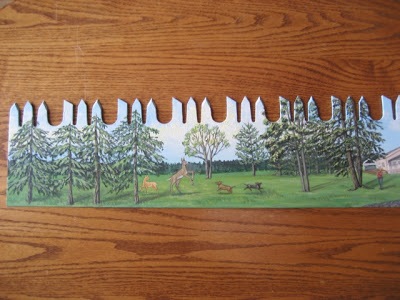 400x300 Kristy Stephens Custom Painted Saw Blades - Painting Saw Blades